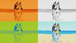 Блуи: Веселая Танцевальная Мелодия — Музыкальная Игра Тайлс Хоп