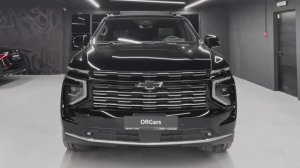 Chevrolet Tahoe High Country  2025 обзор