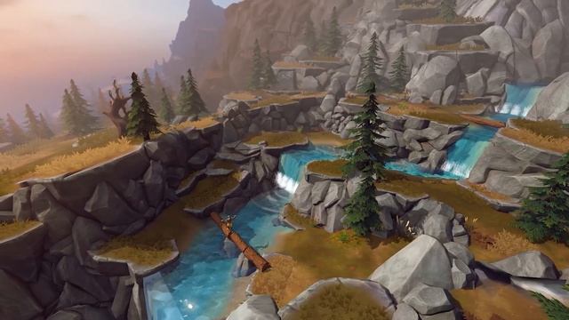 Трейлер RuneScape (Havenhythe World)