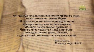 Евангелие 26 марта. Изучаем Священную евангельскую историю. Продолжение беседы Христа с Никодимом