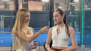 Отчёт со второй встречи падел-клуба