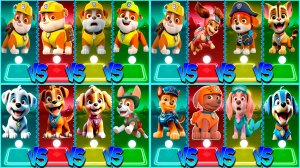 МЕГАМИКС Щенячий патруль 🐶 Coffin Dance в Tiles Hop lvl 41-44 - Мультик Paw Patrol