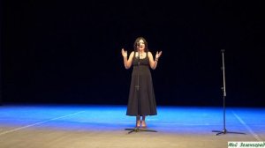 Татьяна Конькова - Выходная ария Сильвы из оперетты И. Кальмана «Сильва». За роялем Татьяна Уваркова