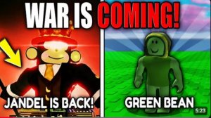 (Sietenade) ДЖАНДЕЛ ВЕРНУЛСЬ… Все, что мы знаем на данный момент Грядёт война