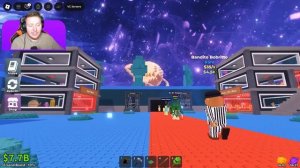 Я Украл 12 *НОВЫХ* Брейнротов в Roblox
