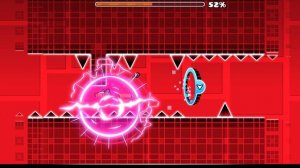 Geometry Dash ГД КАК ПРОЙТИ ДЖАМПЕР! НА 100%! 1 МОНЕТКА! 7 ЛЕВЛ!