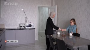 История приёмной семьи: как Зайнаб обрела дочь и помогает другим