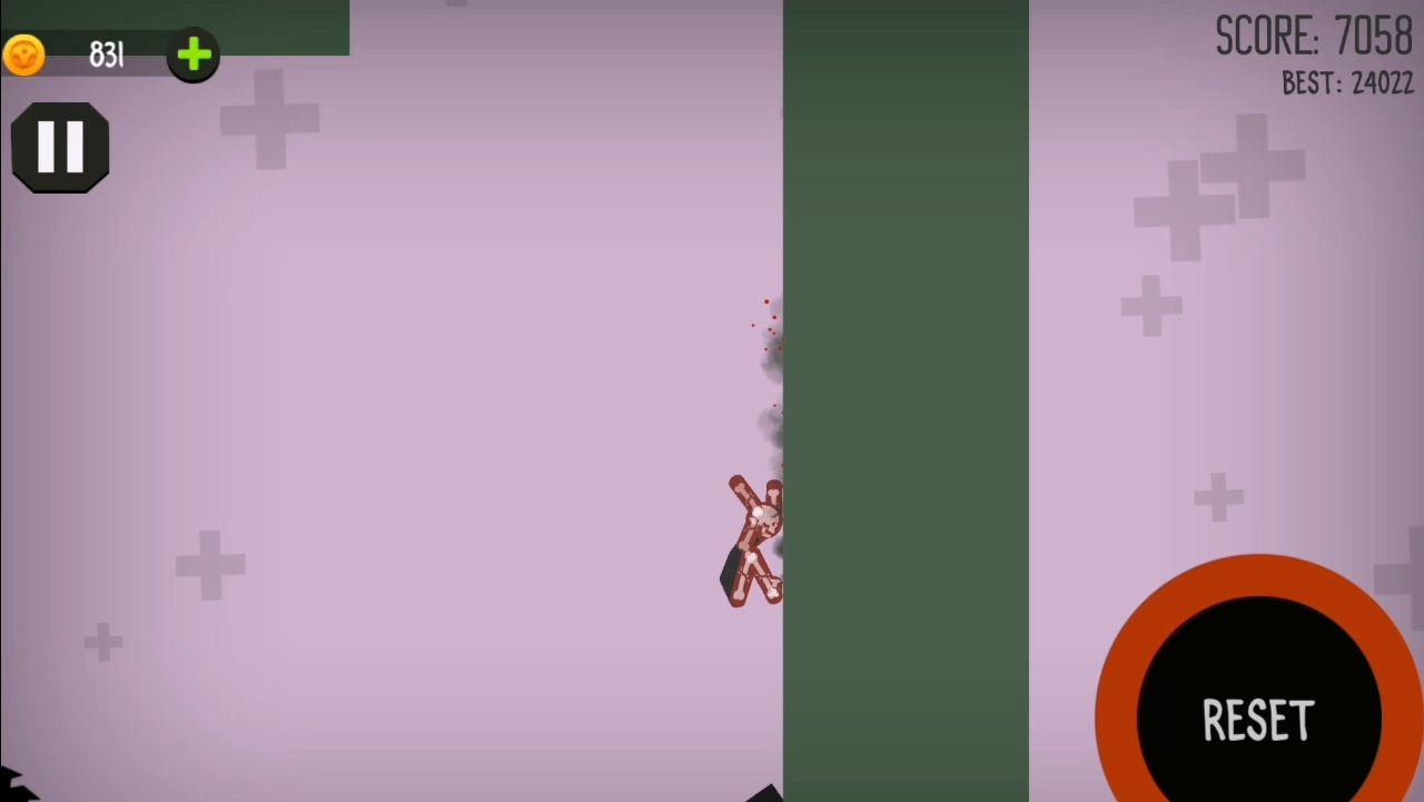 Я сломал все кости и ВЫЖИЛ!!!!! Enderman