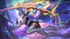 МИЯ!!! ЛУЧШИЙ БИЛД ОТ ТОП ГЛОАБАЛА + ГЕЙМПЛЕЙ!!! МОБАЙЛ ЛЕГЕНД