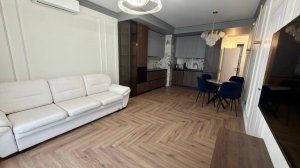 Обзор 2- комнатной квартиры на продажу в Ялте, ЖК Московский квартал