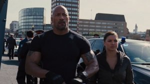 Форсаж 6 | Трейлер на русском