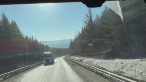 Заехали в Читу, по обедали и дальше в путь!!!