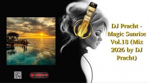 DJ Pracht - Magic Sunrise Vol.18 (Mix 2026 by DJ Pracht)