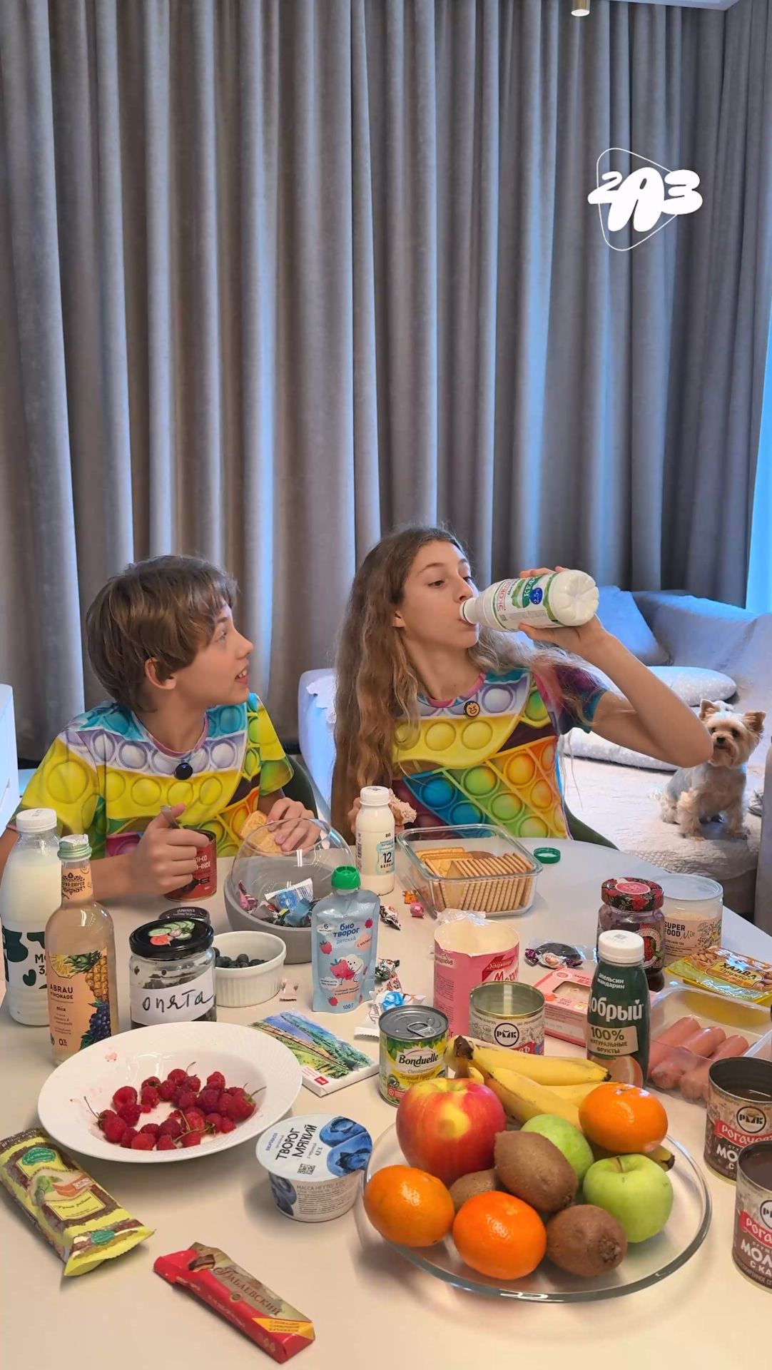 🤝 ПОСПОРИЛИ с братом на 10,000 ₽: съест ли он ЭТО?!