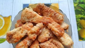 ВКУСНЕЙШИЕ МОЛОКИ ЛОСОСЁВЫХ РЫБ