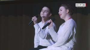 «Студенческая весна на Николаевской» объединила сотни бузулучан