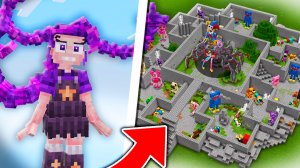 Собрал ВСЕХ МОБОВ из ПОППИ ПЛЕЙ ТАЙМ в Майнкрафт ЧАСТЬ 2