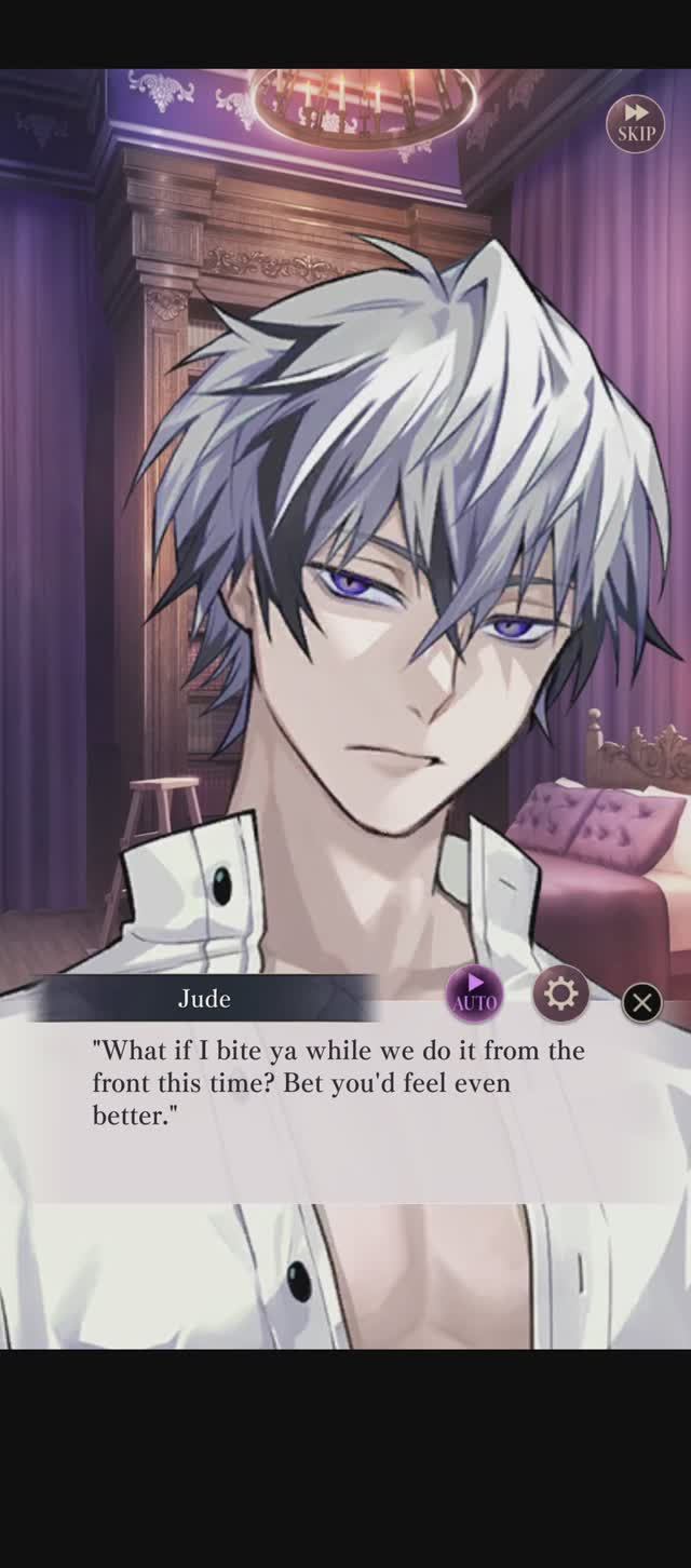 Ikemen Villains: Jude's 2nd Birthday: Merciless Moon Soirée Event: Part 3