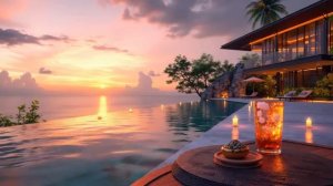 Релакс Музыка Deep House  Sunset Mix