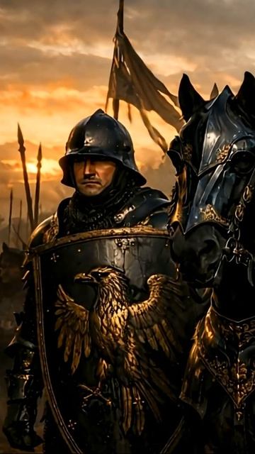 Гордый наёмник не жнёт и не пашет! (Вороны Корвина, фрагмент песни)