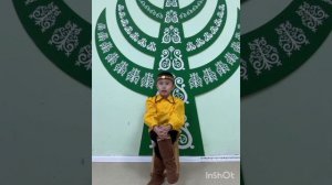 Марков  Эркин, 5 саастаах, Кэскил уһуйаан