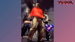 Тэхен в Тик-ток 24.03.2026