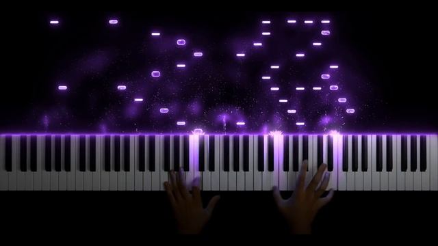 Праздник - Маэстро (фортепианная версия)