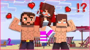 У СЕСТРЫ ДЖЕЙ ДЖЕЯ НОВЫЙ ПАРЕНЬ? - МАЙНКРАФТ МУЛЬТИКИ