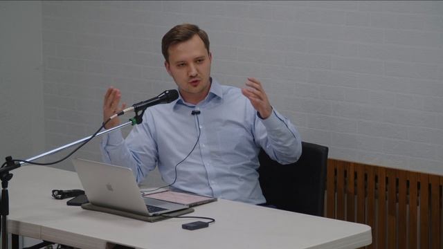Экспозиция послания к Ефесянам  Зайцев Илья  Семинар  Часть 11