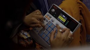 Akai MPC Sample - Официальное промо