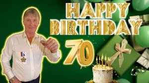 ЮБИЛЕЙ ВАСИЛИЯ!