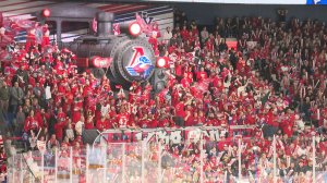 В Ярославле стартовали игры плей-офф Кубка Гагарина