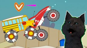 Три Кота БОЛЬШИЕ ГОНКИ 🐱 ГОНКИ НА УПРАВЛЯЕМЫХ МАШИНКАХ #8 🐱 С ГОВОРЯЩИМ СУПЕР КОТОМ android #248