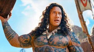 Моана — Русский фильм. Дубляж (2026)