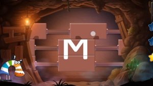 Сказбука/ Чтение/ Учим буквы/ Буква  М