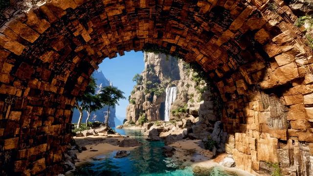 Planet of the Ancients — Space Ambient Music & Cinematic Sci-Fi Landscapes ｜ 4K