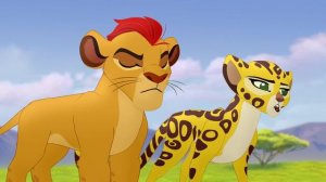 Хранитель Лев 1 сезон 26 серия (мультсериал, 2016)