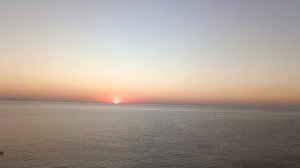 Рассвет в Санта-Барбаре. 4.09.2025