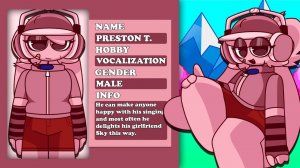 Sprunki Misfit Mix Remastered ｜ Бонусный Персонаж ｜ ОБНОВЛЕНИЕ (ГАЛЕРЕЯ) ｜ ВСЕ Описания Персонажей