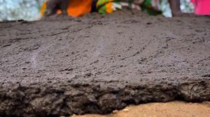 В нашей традиционной африканской усадьбе