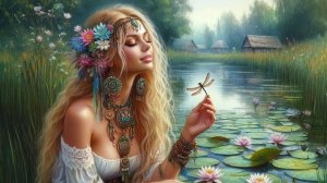 Нежная колыбельная песня (Relax fantasy)