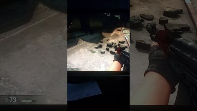 как я играл в КС го