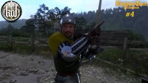 Kingdom Come: Deliverance. #4
