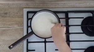 Молочное желе из молока Рецепт приготовления Рецепт желе Видео рецепты Простые рецепты