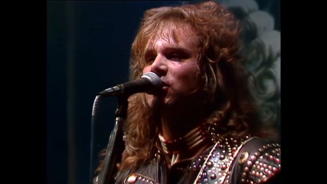 Running Wild – Death Or Glory Tour '89 (Full Concert) [Remastered Full HD]