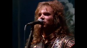Running Wild – Death Or Glory Tour '89 (Full Concert) [Remastered Full HD]
