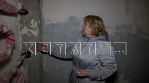 Ремонта хуже вы в жизни не видели — администрация восстановила жильё погорельцев