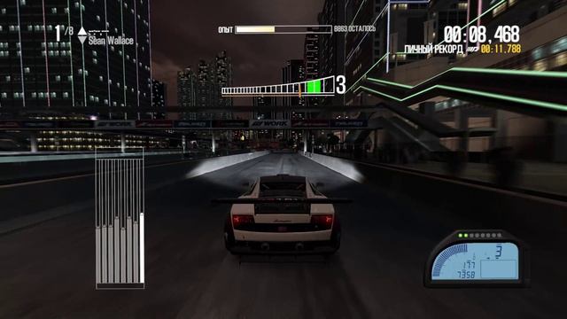 SHIFT 2 UNLEASHED™ Часть 60 Дрэг - Азия