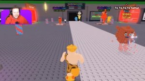 Я Открыл 30 АДМИН ЛАКИ БЛОКОВ в Укради Брейнрот в Roblox