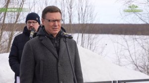 Шурышкарцы простились с героем, погибшим в зоне СВО